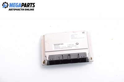 ECU for BMW 3 (E46) 2.5, 170 hp, sedan automatic, 1999 № BMW 7 500 255